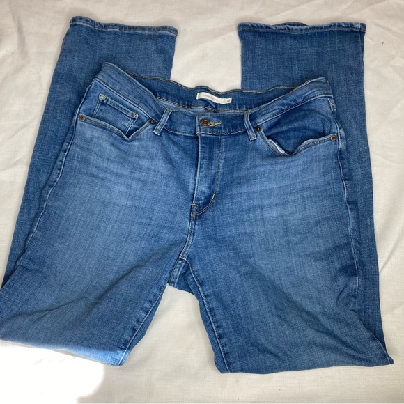 Levi’s classic bootcut jeans - Picture 1 of 4